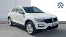 Volkswagen T-Roc 1.0 TSI SE 5dr Petrol Hatchback